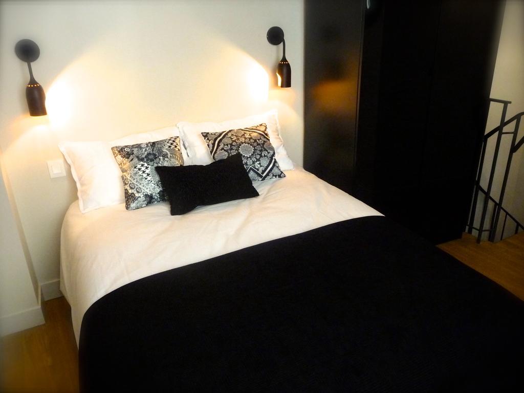Duplex De Charme Au Coeur De Montmartre Apartment Paris Cameră foto