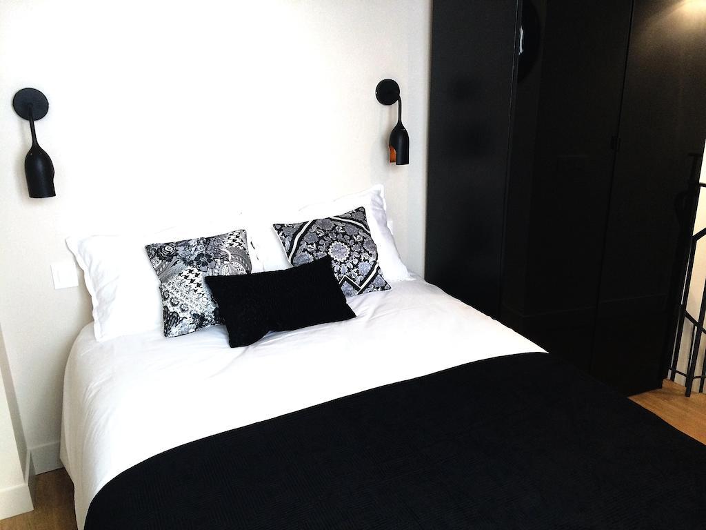 Duplex De Charme Au Coeur De Montmartre Apartment Paris Cameră foto